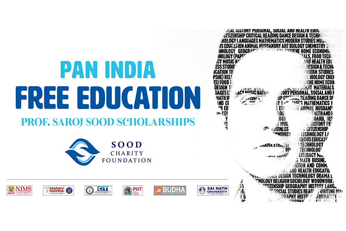 Prof Saroj Sood Scholarship