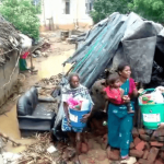 Andhra Pradesh Flood Relief by Sood Charity