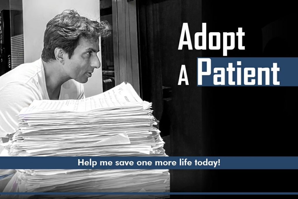 adopt a patient featured image