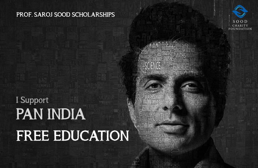 Prof Saroj Sood Scholarship 2022 campaign featured image