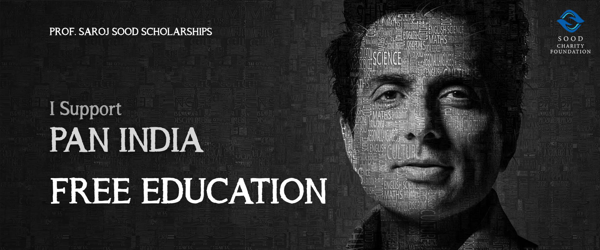 Prof Saroj Sood Scholarship 2022- homepage banner