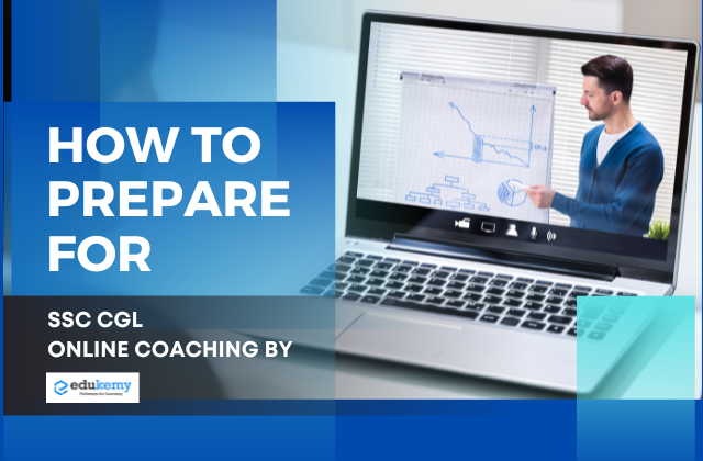 SSC CGL Online Coaching