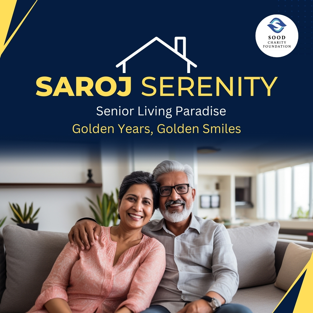 Saroj Serenity project